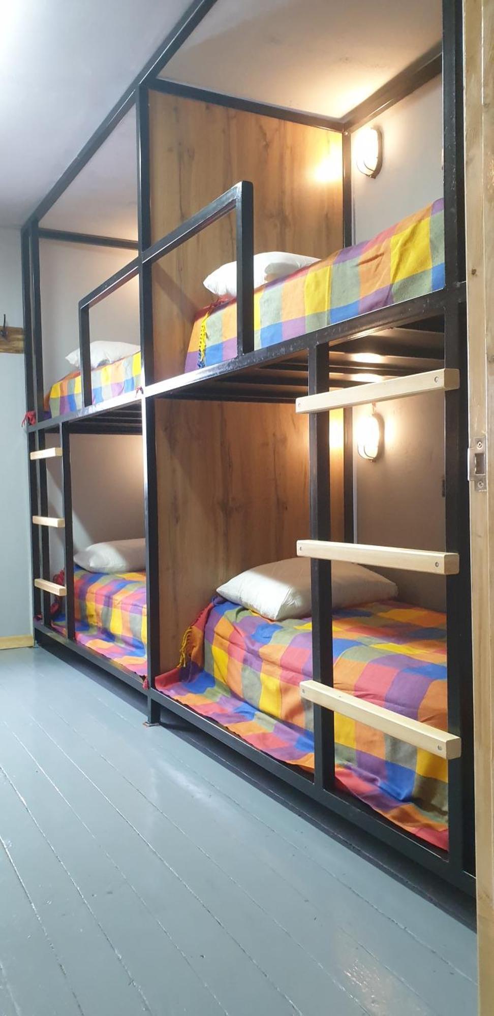 Mine Hostel Dzhergalan Jyrgalan Kültér fotó
