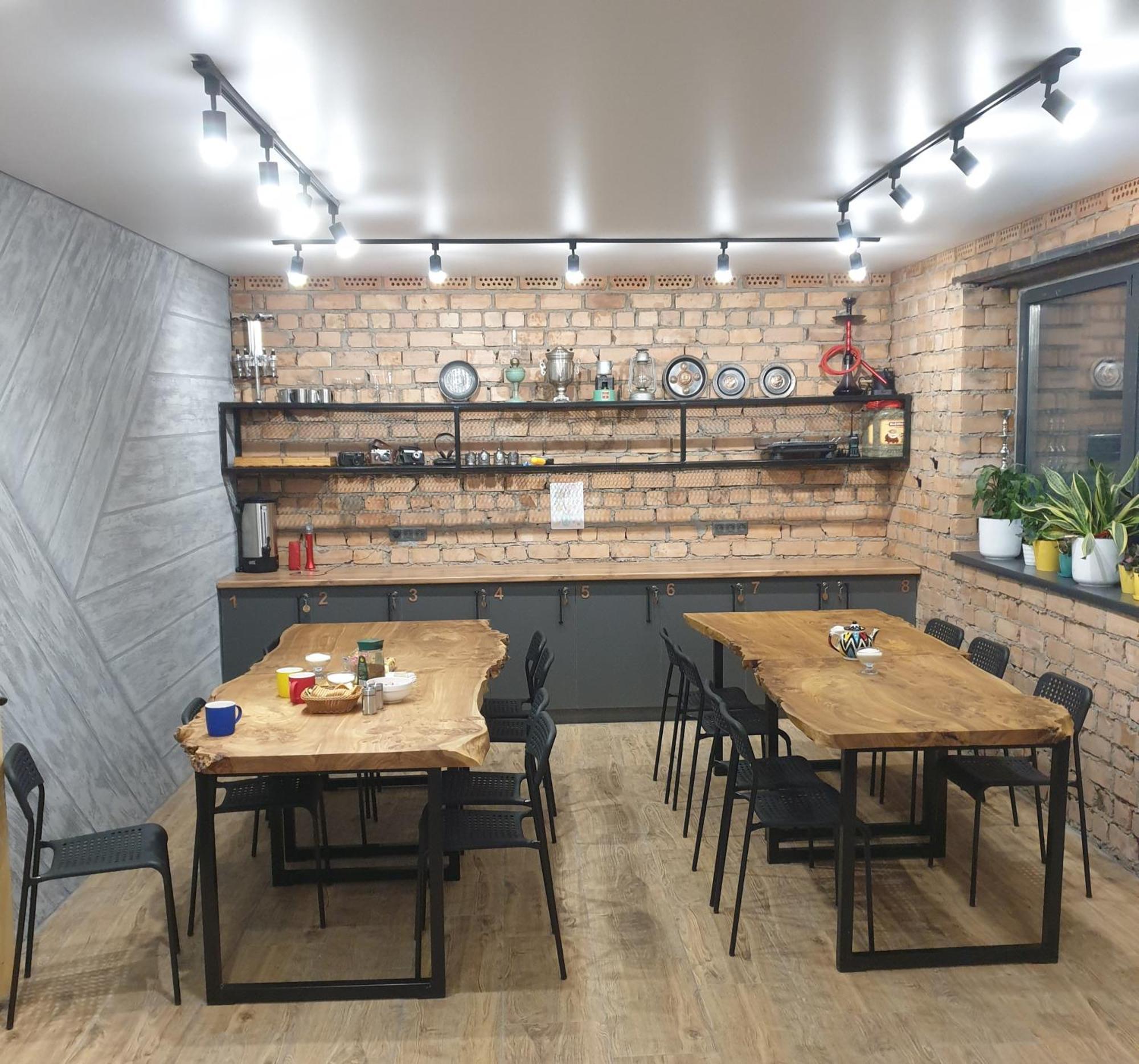 Mine Hostel Dzhergalan Jyrgalan Kültér fotó