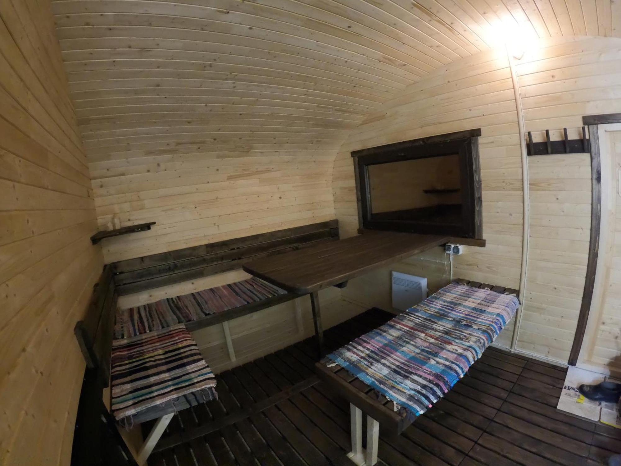 Mine Hostel Dzhergalan Jyrgalan Kültér fotó