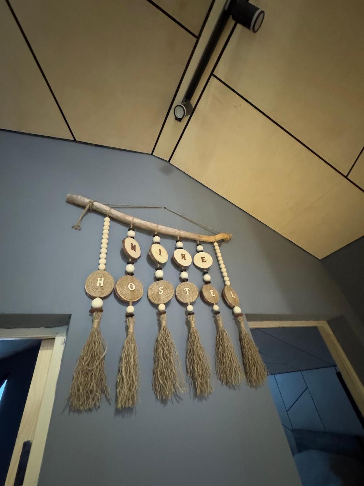 Mine Hostel Dzhergalan Jyrgalan Kültér fotó